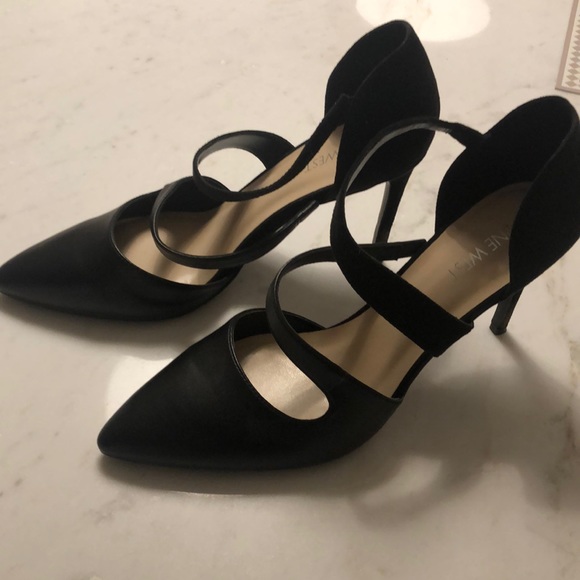 Nine West Shoes - Nine West Women’s black pointy heels